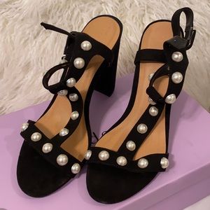 Lulu’s Pearl Sandal
